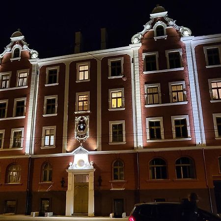 Gourmet Storie'S Ap 68Sqm Renovated Free Parking Apartment Riga Exterior photo