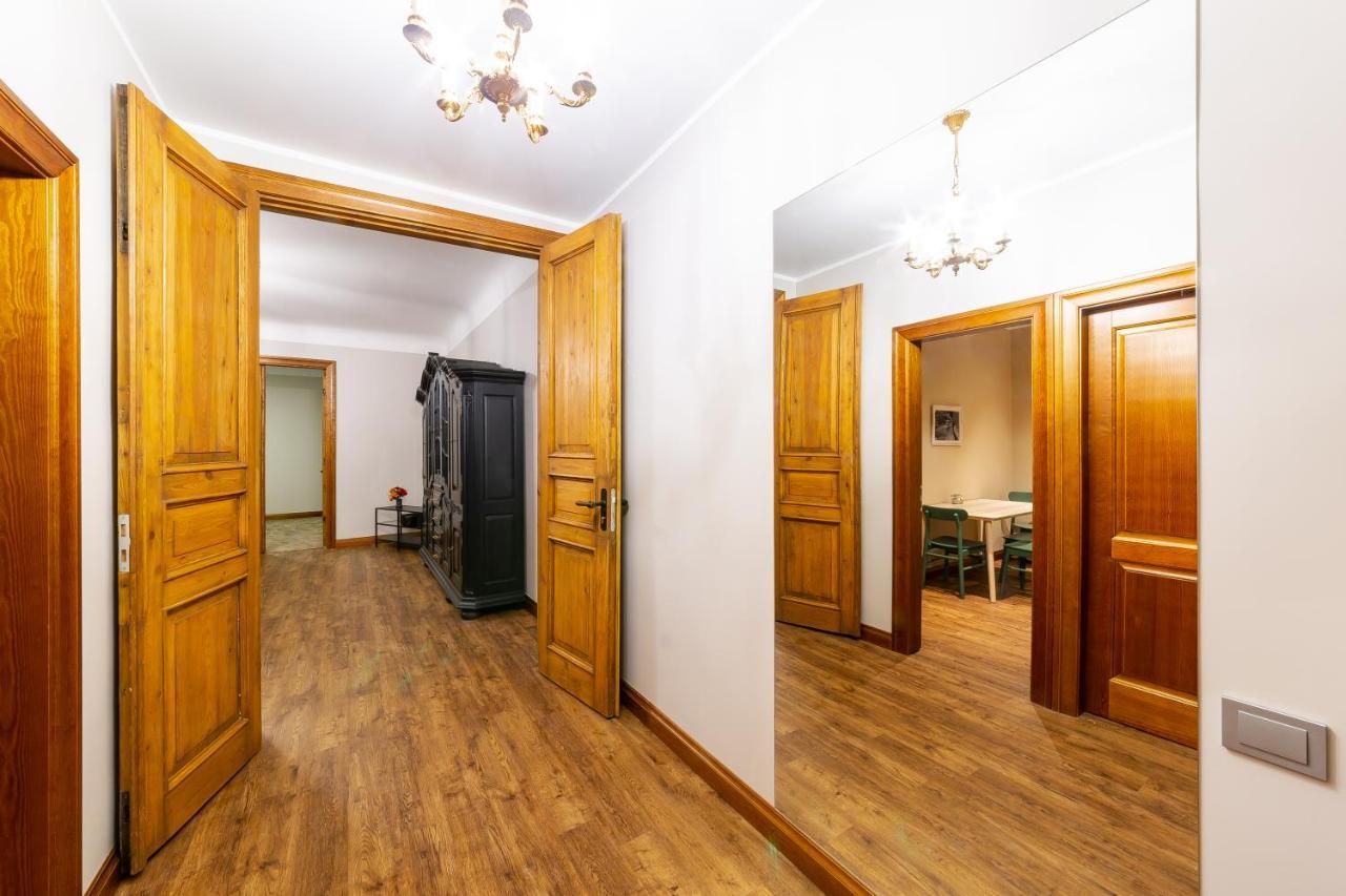 Gourmet Storie'S Ap 68Sqm Renovated Free Parking Apartment Riga Exterior photo