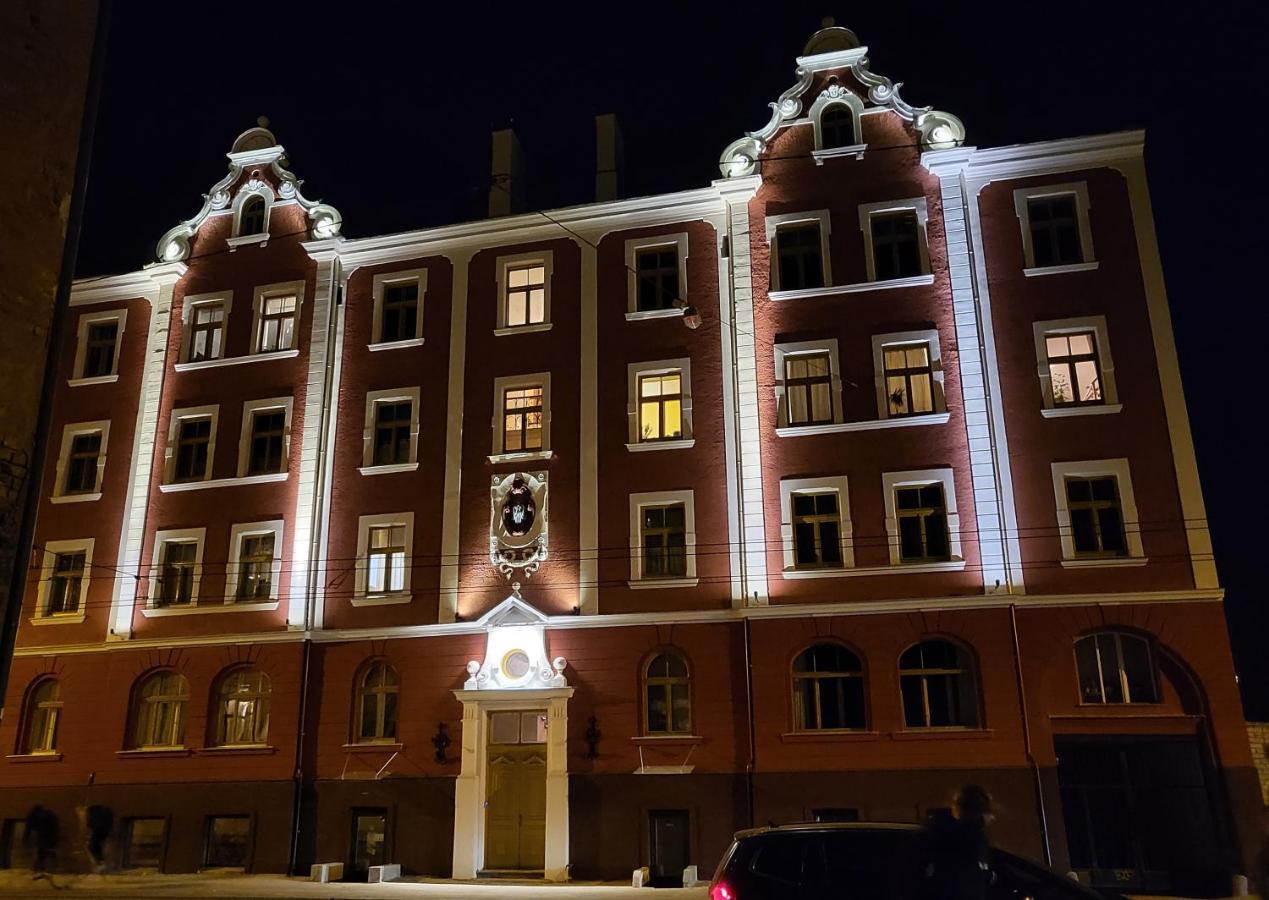 Gourmet Storie'S Ap 68Sqm Renovated Free Parking Apartment Riga Exterior photo